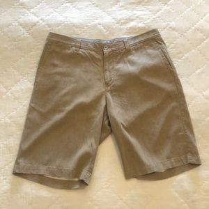 Tommy Bahama Havana Herringbone 10.5-in Shorts, British Bourbon, Sz 35, …